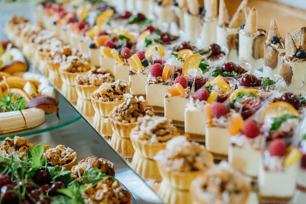 Bakery Merchandising Lighting