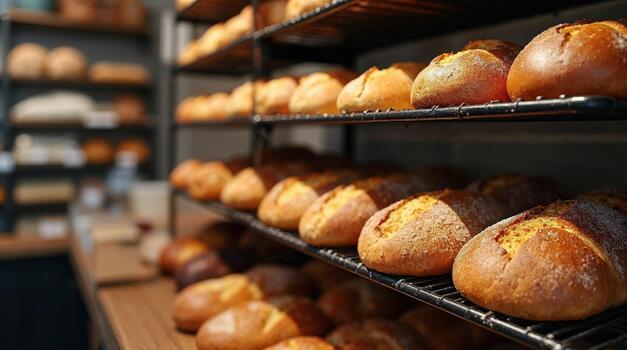 Bakery Products Lose Moisture