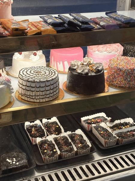 Chocolate Desserts Bloom
